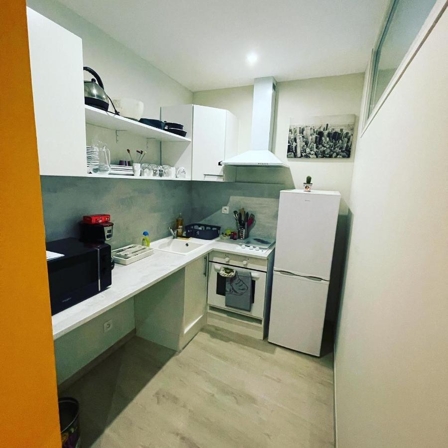 Apartamento T2 Hypercentre Libourne 5 Min St Emillon Exterior foto